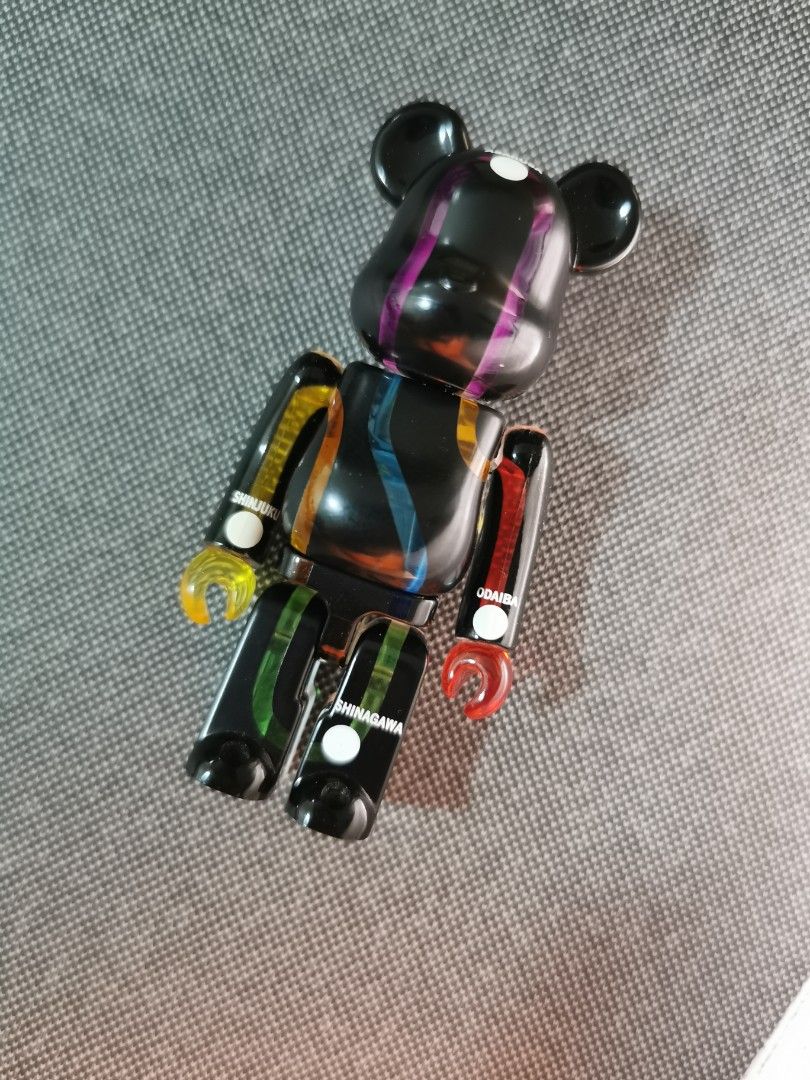 Bearbrick (BE@RBRICK) Tokyo Marathon 2012, Toys & Collectibles 