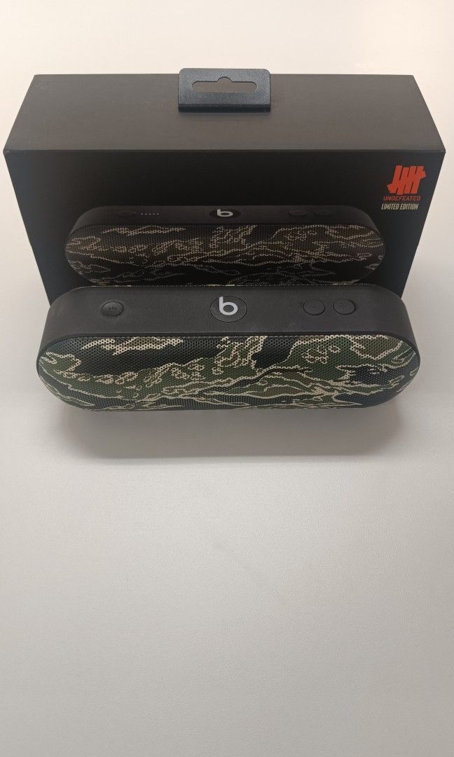Undefeated beats cheap pill