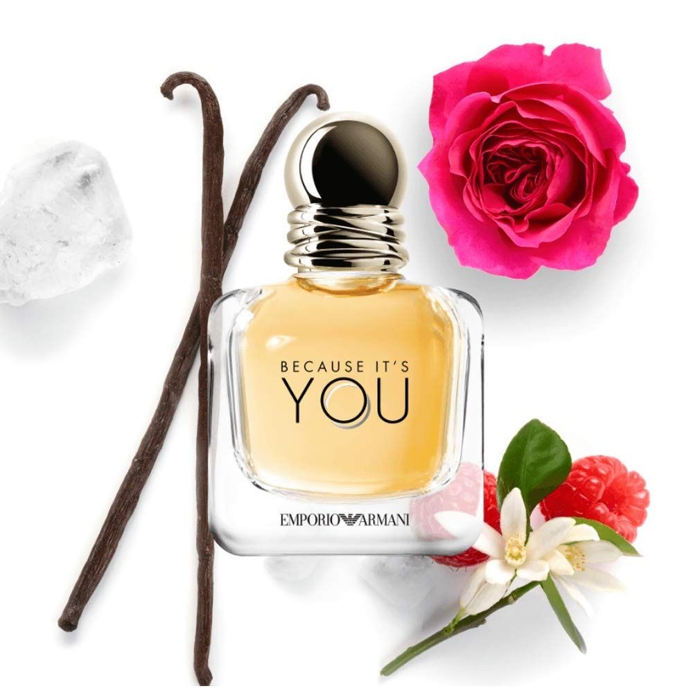 Because its sales you giorgio armani