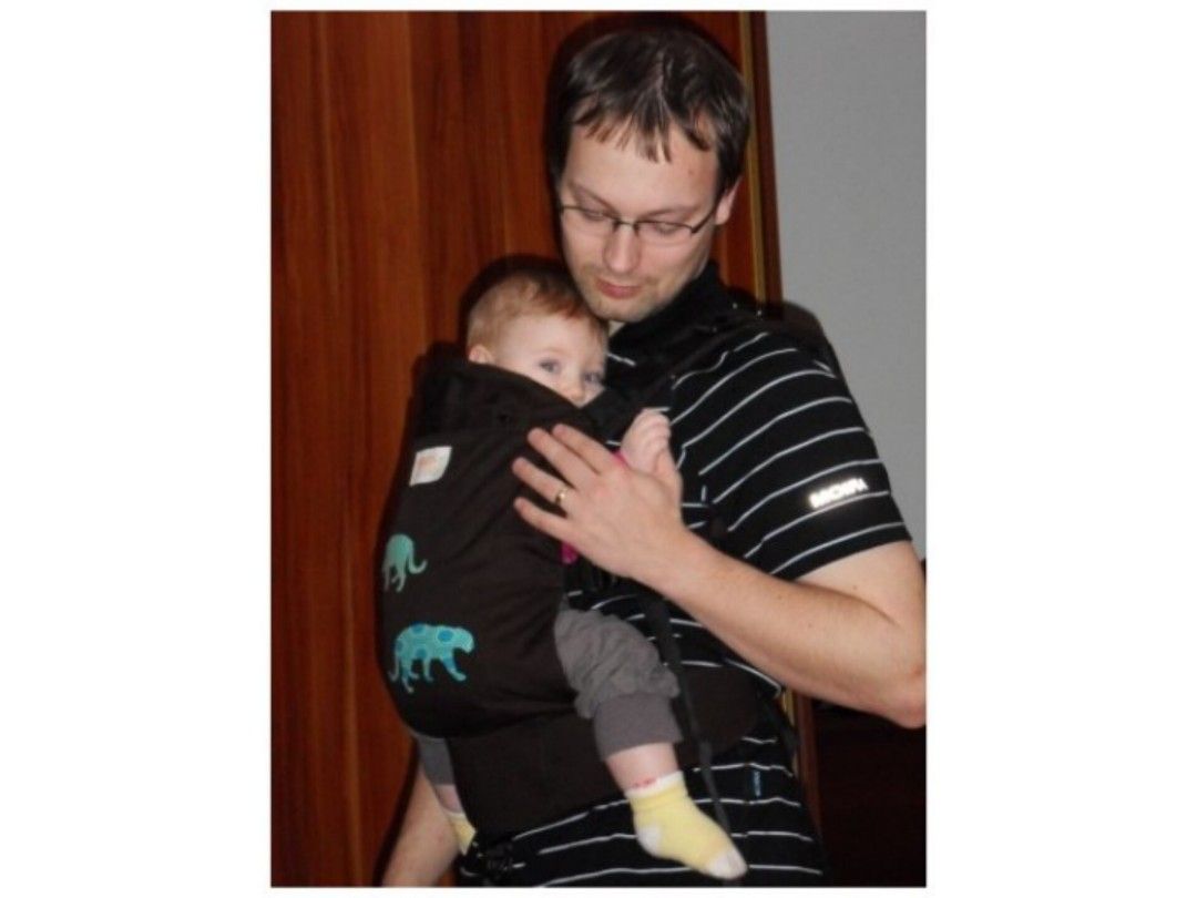 Ergo butterfly carrier hot sale