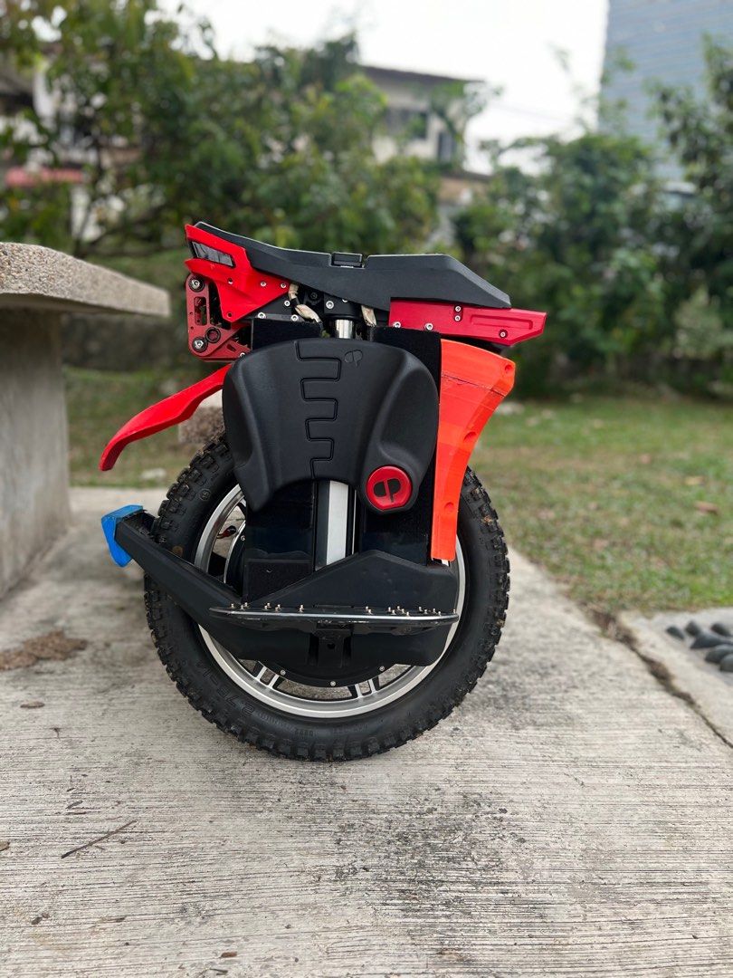 Begode Master 2022 electric unicycle, Sports Equipment, Sports & Games