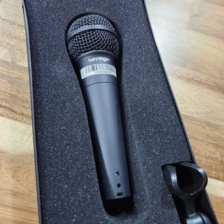 Behringer Ultravoice XM8500