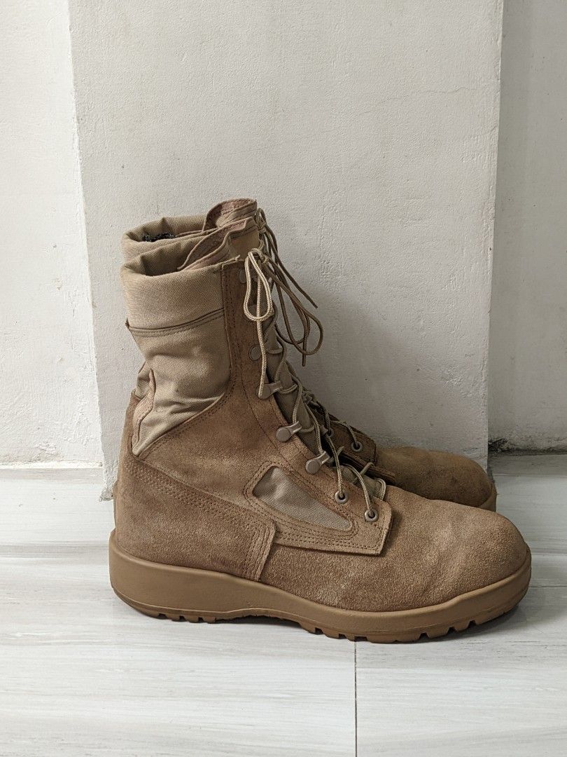 Belleville gore tex top boots