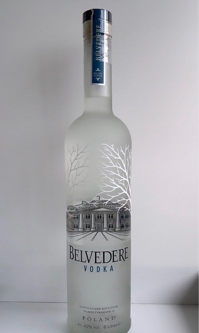 Belvedere 6L