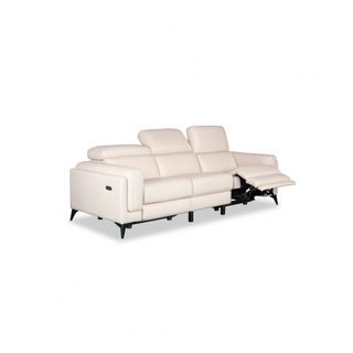 Bernardo Full Leather Recliner Sofa