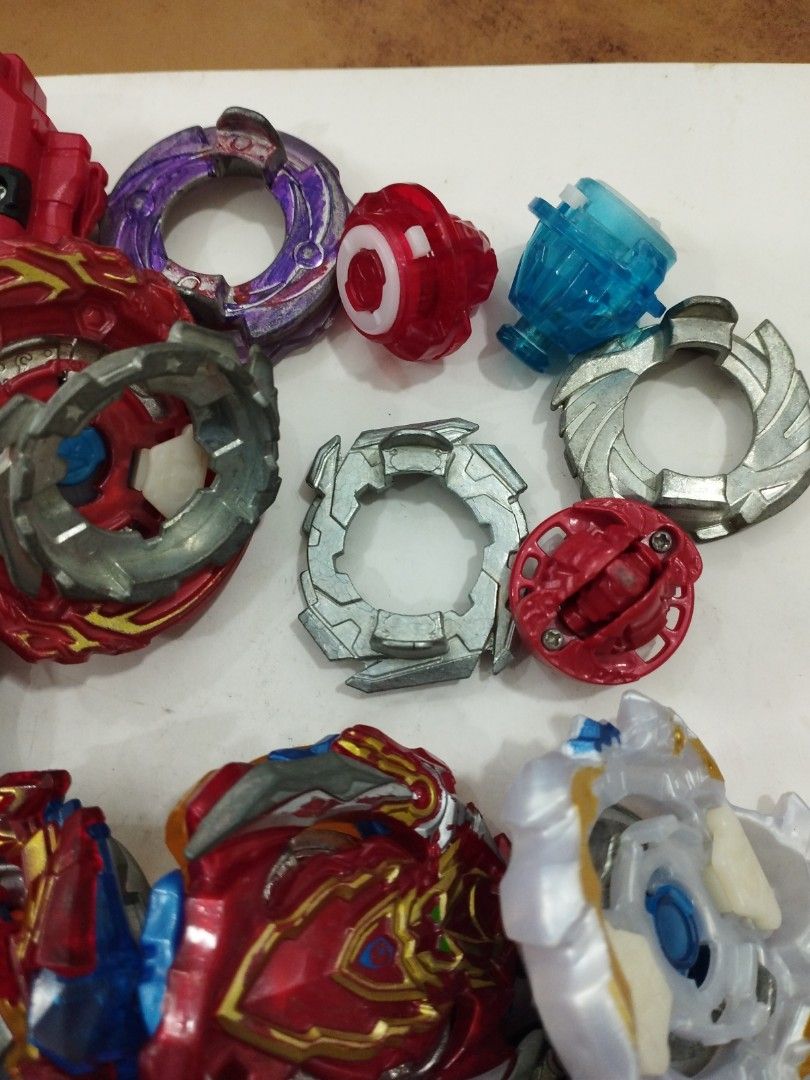 Beyblade Spriggan Requiem spare parts, Hobbies & Toys, Toys & Games on ...