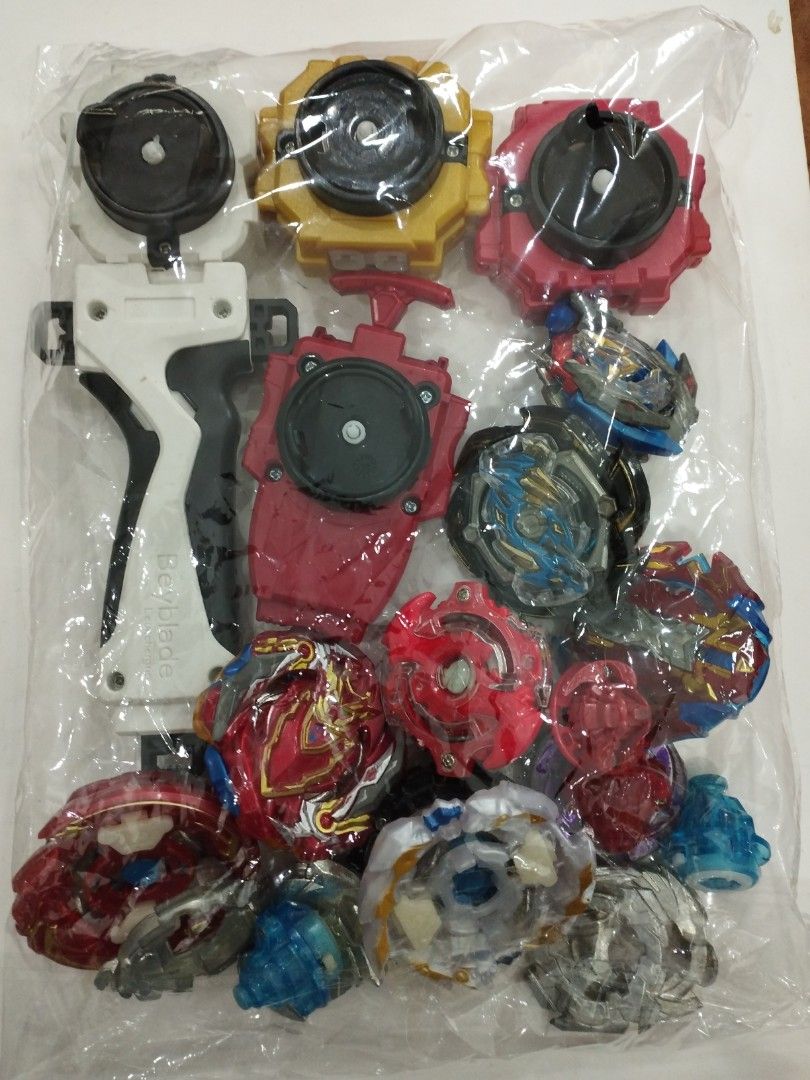 Beyblade Spriggan Requiem spare parts, Hobbies & Toys, Toys & Games on ...