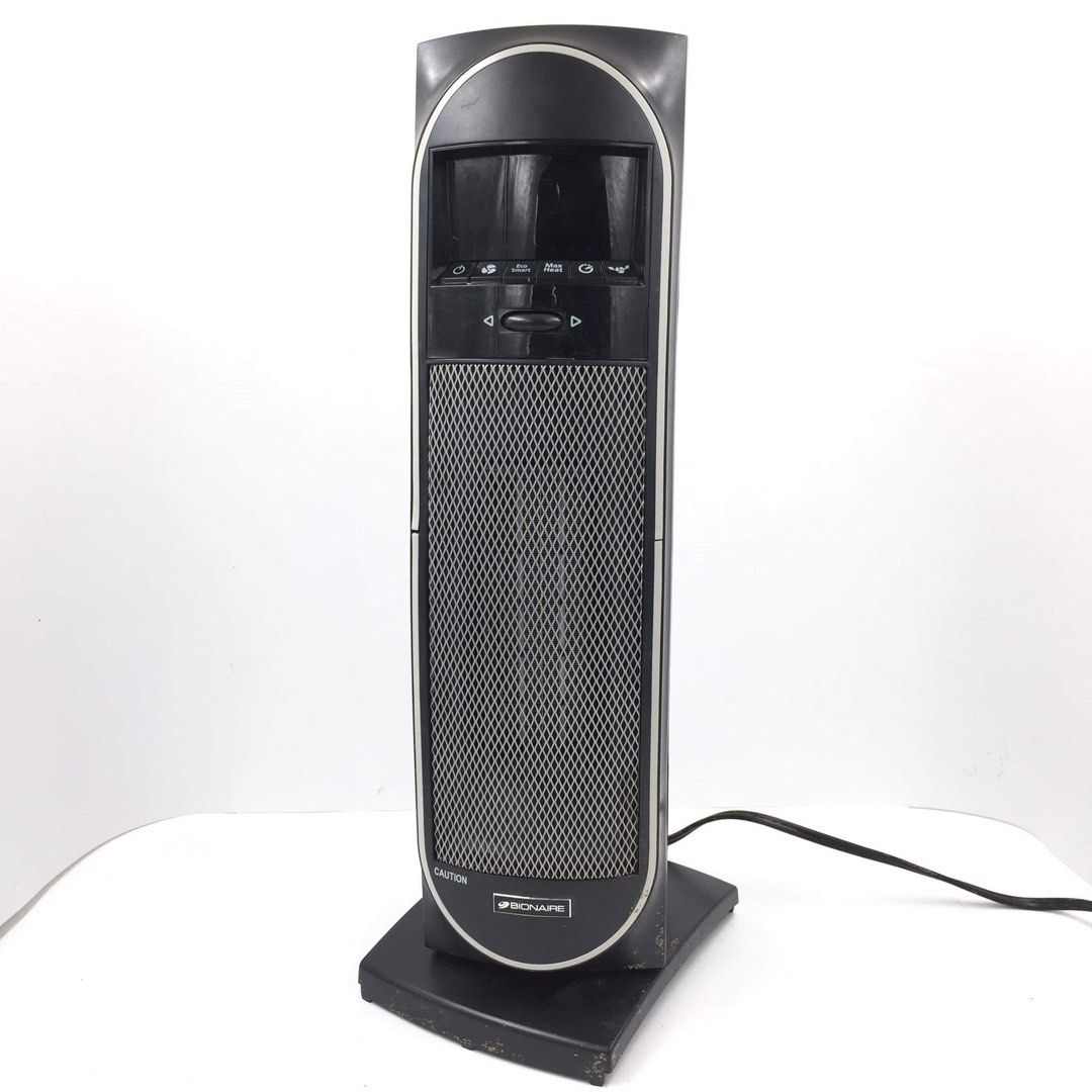 bionaire ceramic tower heater