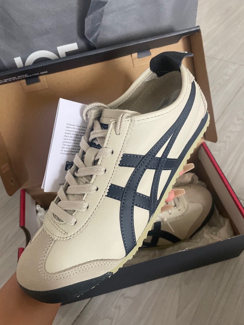 Birch peacoat onitsuka mexico 66 Women s Fashion Footwear