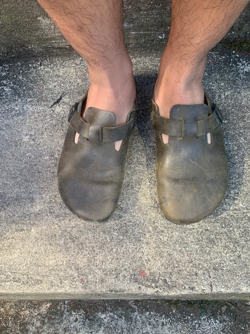 womens birkenstock boston