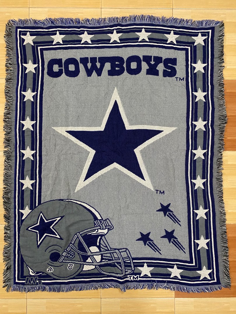 Blanket Dallas Cowboys, Community on Carousell