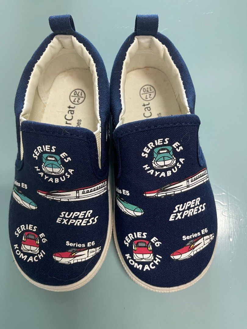 BN Kids Canvas shoes Babies Kids Babies Kids Fashion on