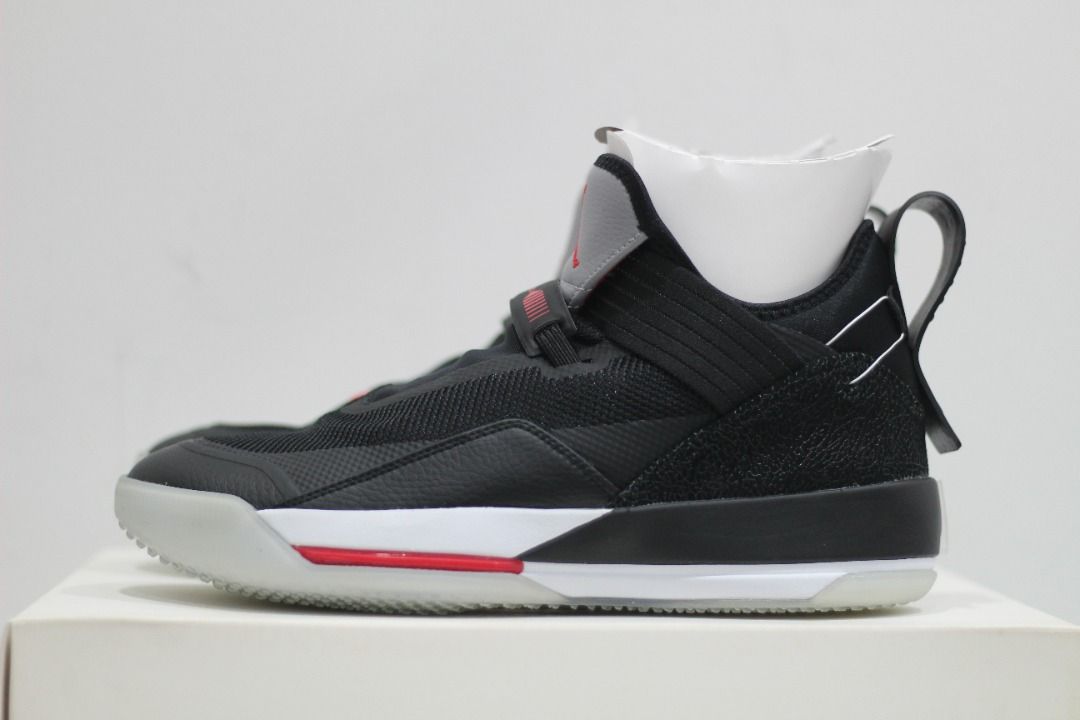 Aj33 black best sale