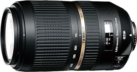 TAMRON 70-300 f4-5.6 A005 ニコン用 Amazon.com : TAMRON SP 70-300mm F/4-5.6 Di VC USD (Model A030