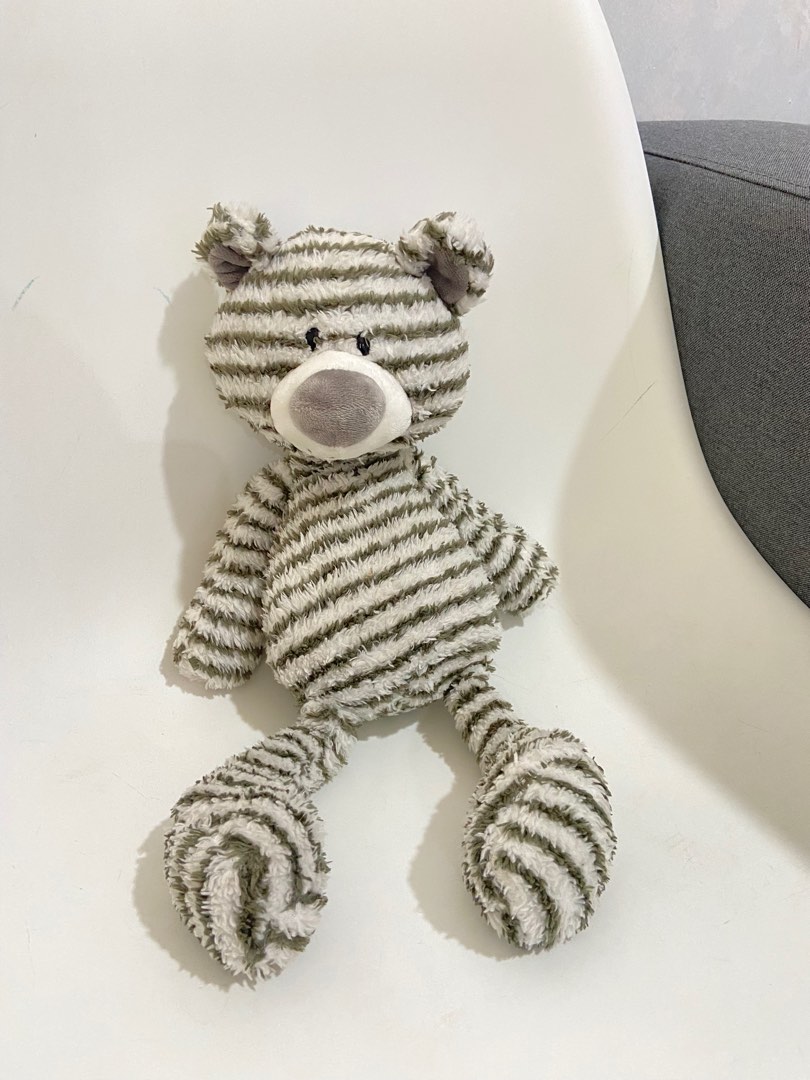 Gund zag teddy bear on sale