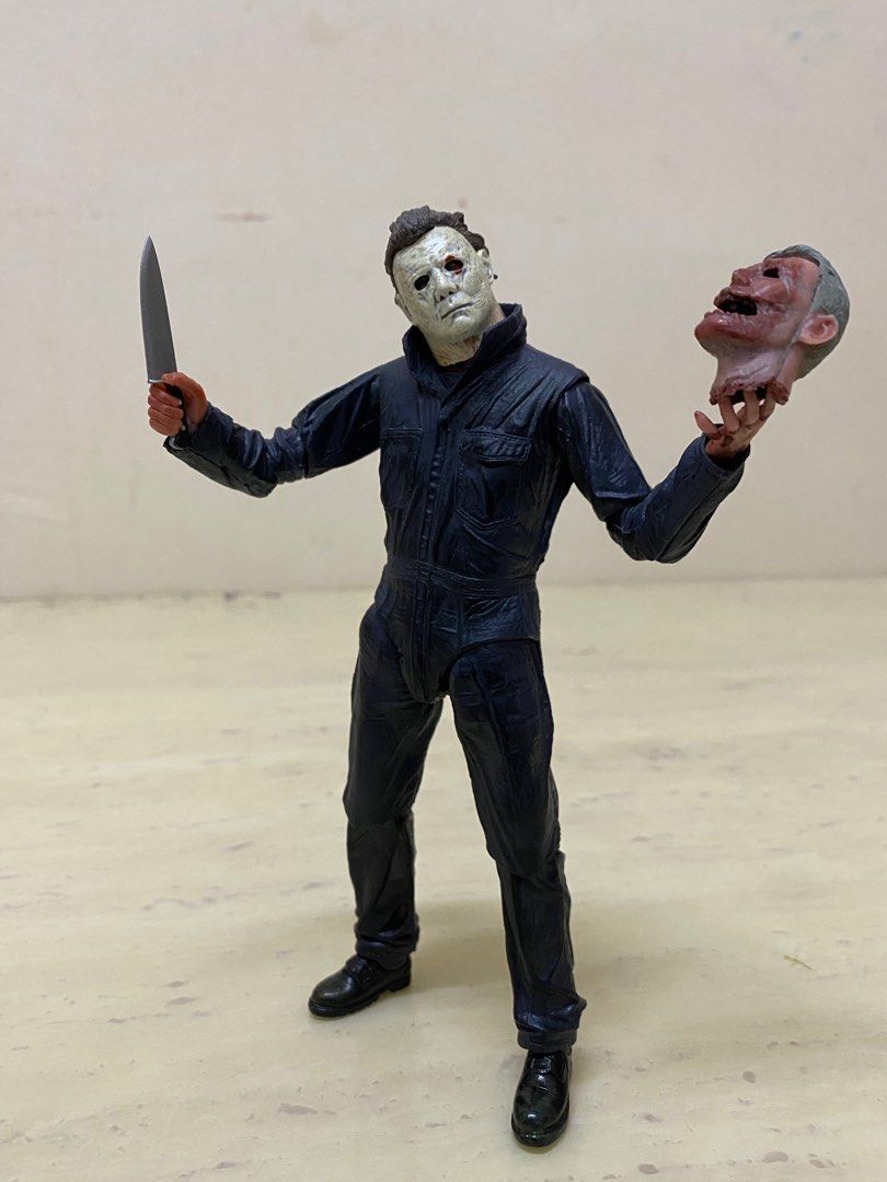 BOOTLEG NECA HALLOWEEN ULTIMATE MICHAEL MYERS