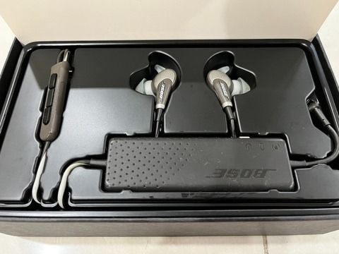 Bose quietcomfort 20i acoustic noise 2025 cancelling
