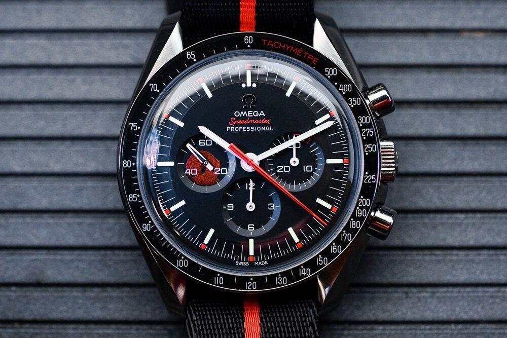 Ultraman omega watch outlet