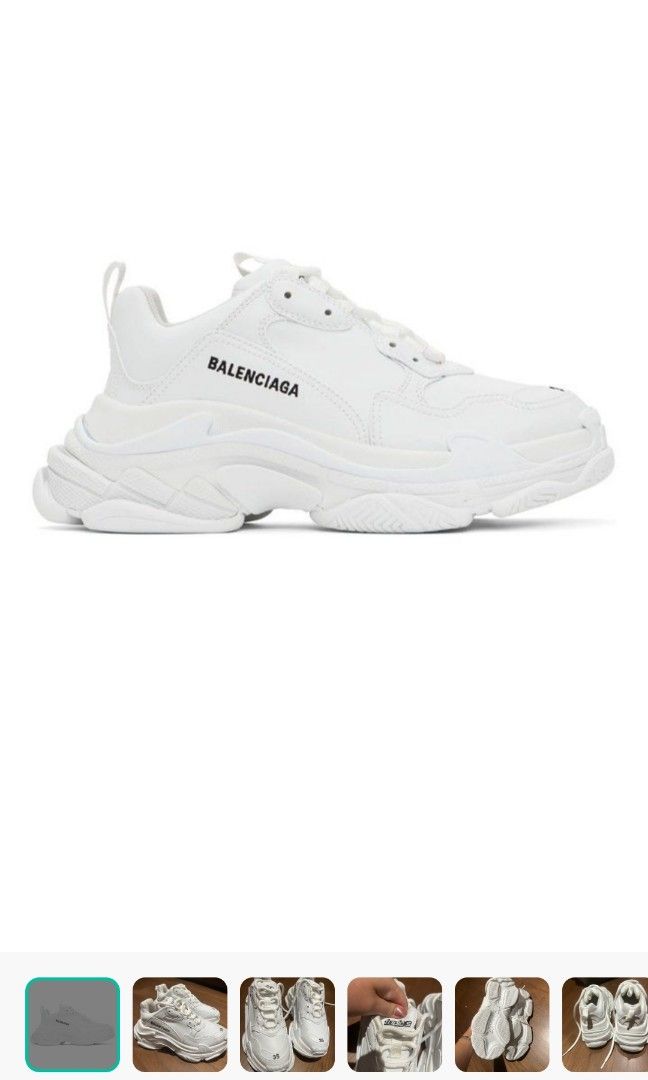 Puma balenciaga triple s on sale