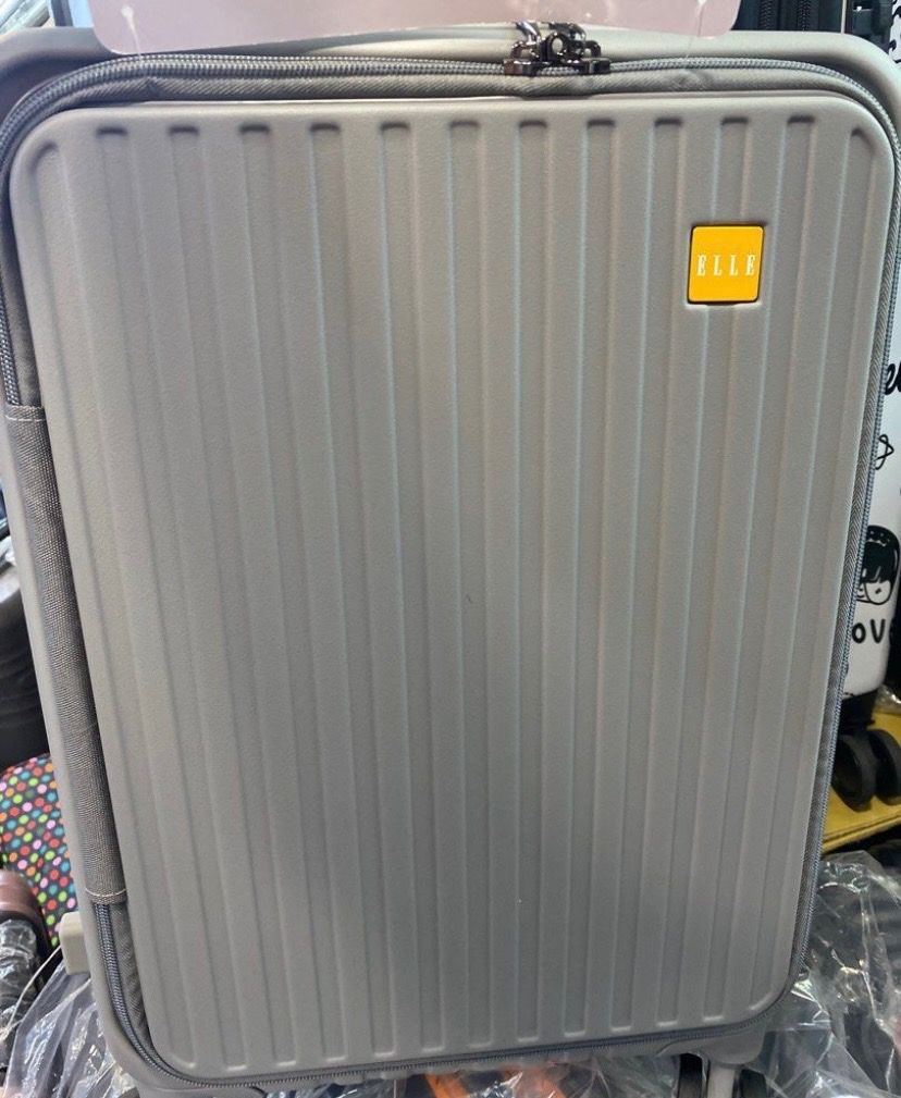 Brand new ELLE 20” baggage Luggage hand carry cabin size TSA lock