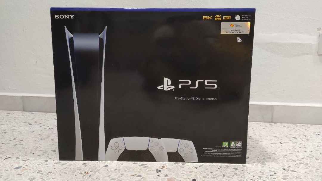 New ps5 outlet for sale