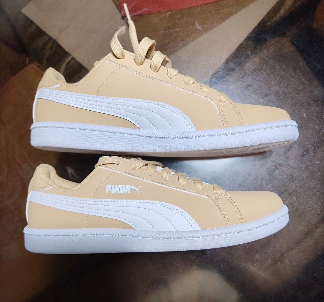 Brand new Puma sneakers (Category: Sneakers) located in Pasig City. Submitted by clsetfnds (Listing ID 1261788184, Image 3). Description: Brand new Size UK 4/US 5 Bought in Japan Price + sf 0 9 4 53445529 .