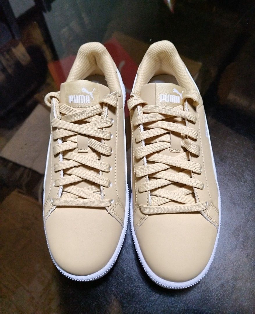 Brand new Puma sneakers (Category: Sneakers) located in Pasig City. Submitted by clsetfnds (Listing ID 1261788184, Image 2). Description: Brand new Size UK 4/US 5 Bought in Japan Price + sf 0 9 4 53445529 .