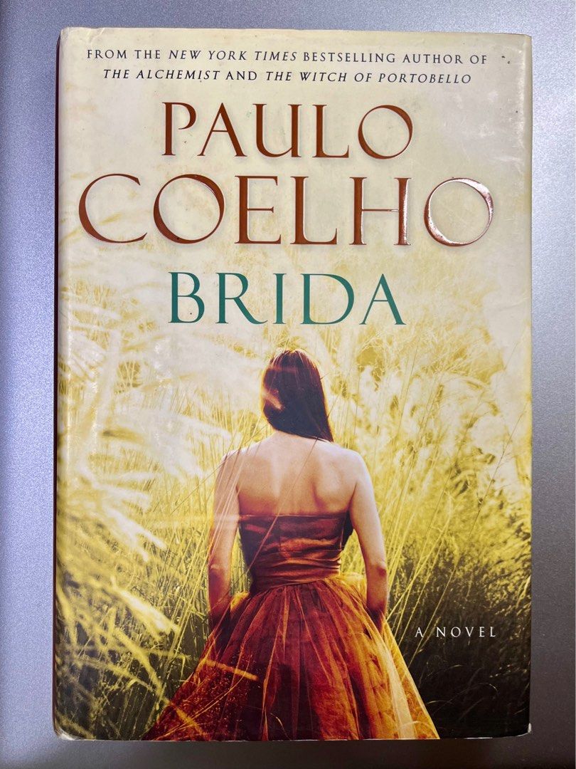 Brida by Paulo Coelho (Category: Storybooks) located in Tagaytay City. Submitted by littlemisstriestosell (Listing ID 1261750760, Image 1). Description: - Hard Cover - Still in good condition - Spine and Paper are still intact - Has paper stains - Book sleeve has a bit of cut - SF starts at 49php - Orange app checkout is okay but payment is thru gcash or bank transfer.