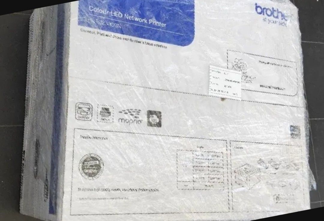 Brother laser color printer hl l 3230 cdn computers tech printers