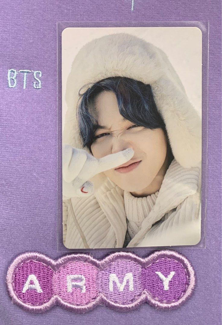 BTS 2021 Winter Package (Category: K-Wave Merchandise) located in Quezon City. Submitted by dKPopStore (Listing ID 1261790958, Image 3). Description: WTS|LFB ✔️ONHAND AND READY TO SHIP! BTS 2021 Winter Package Complete inclusion •Box • Pouch + Wappen • Photobook • Making DVD • Photo Set • Mini Photo Box • Mini Poster Set • Film Photo • Jimin PC • Photo Sticker 🪧 Condition: • Mint Condition 9.5/10 DM for inquiries ✔️ Open for DOP/20% DP ❌ No to S