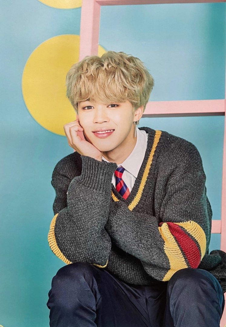 BTS JIMIN Happy ever after ジミン ハピエバ トレカ BTS Japan Happy