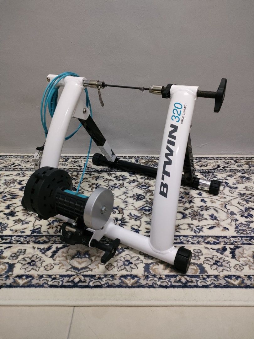 Rodillo outlet btwin 320