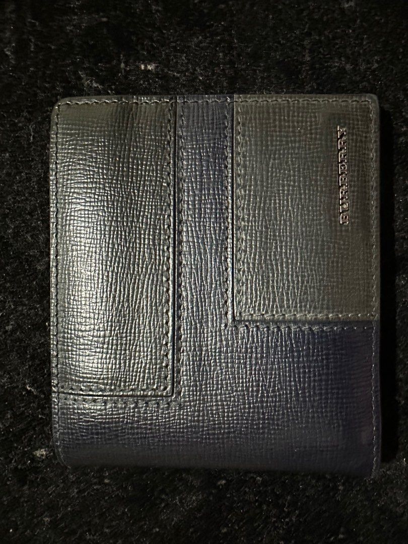 Burberry men wallet