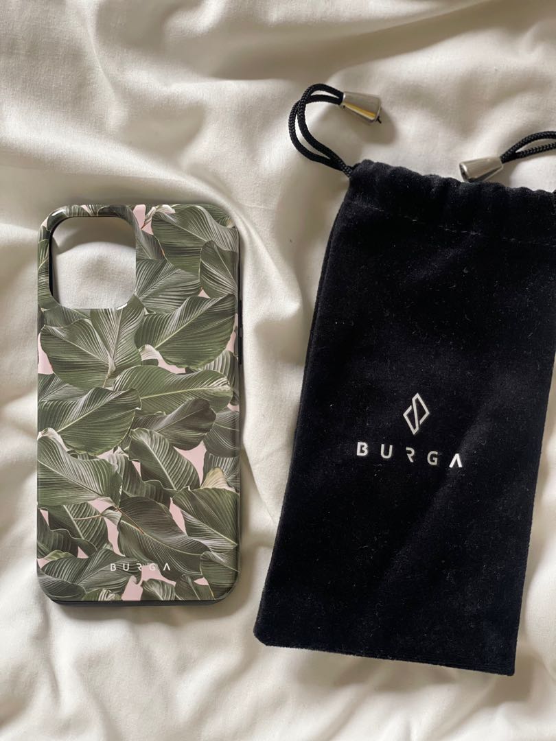 BURGA for iPhone 12 pro, Mobile Phones & Gadgets, Mobile & Gadget