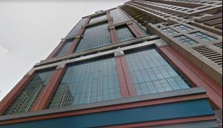 Burgundy Corporate Tower Office For Lease Rent in Makati City Commercial Half Floor