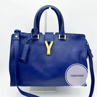 Pre-owned Yves Saint Laurent Small Cabas Chyc Tote – Sabrina's Closet