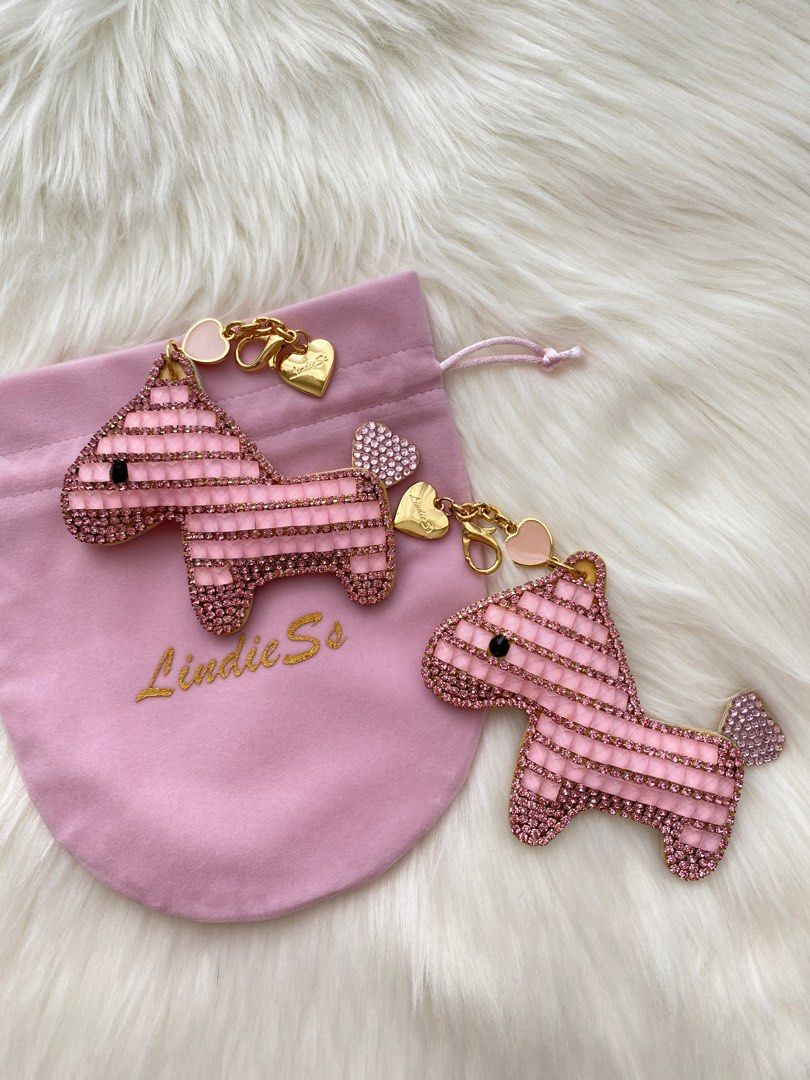 Lindies discount bag charms