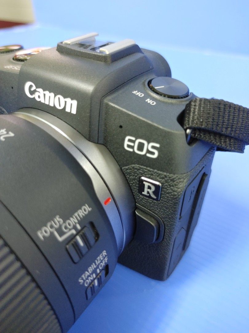 Canon EOS RP (RF24-105mm f/4-7.1 IS STM), Photography, Cameras on