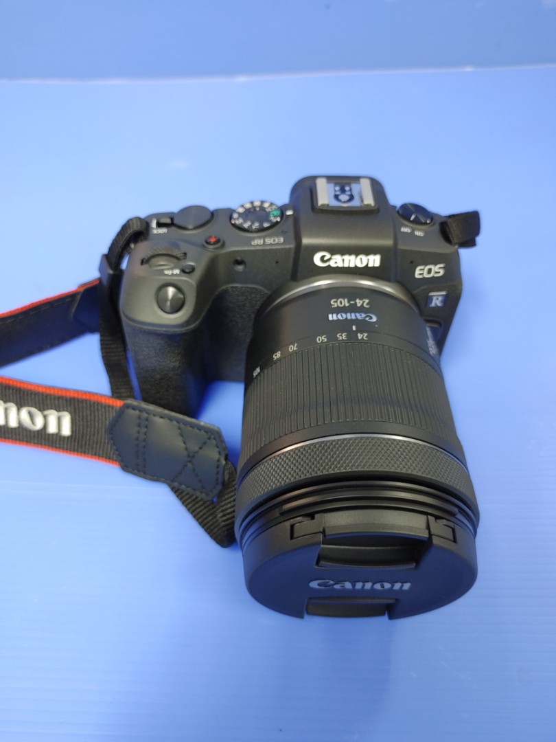 Canon EOS RP (RF24-105mm f/4-7.1 IS STM), Photography, Cameras on