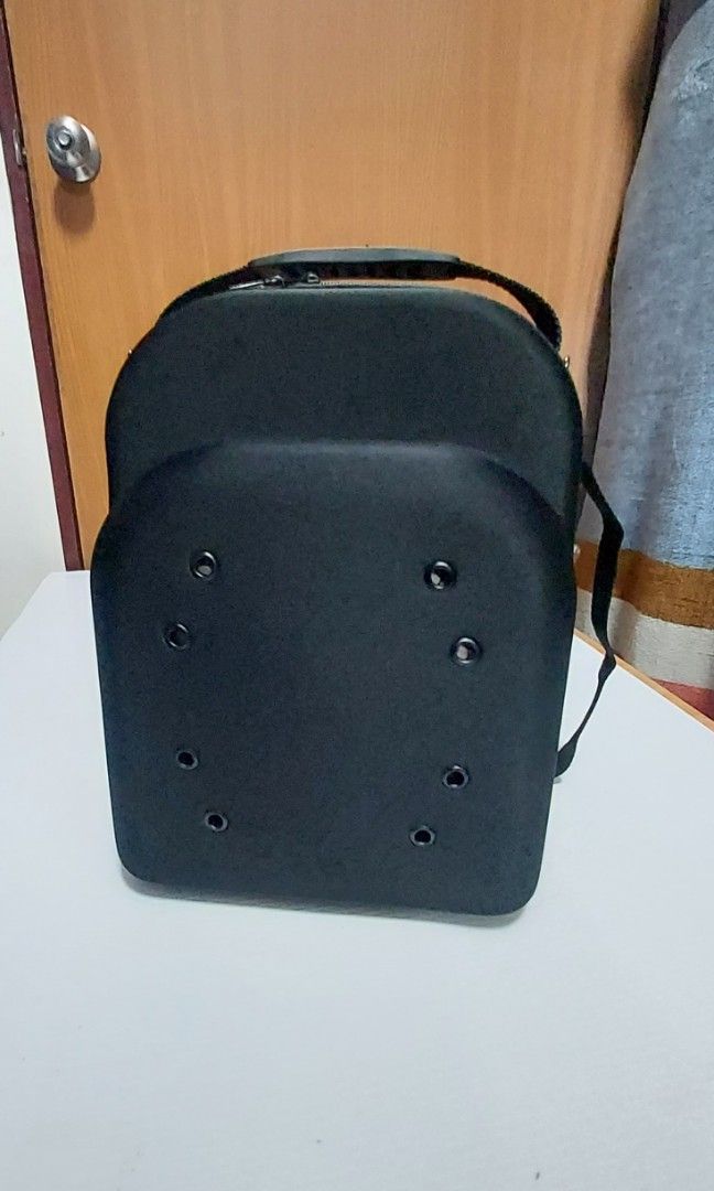 Hat bag storage deals