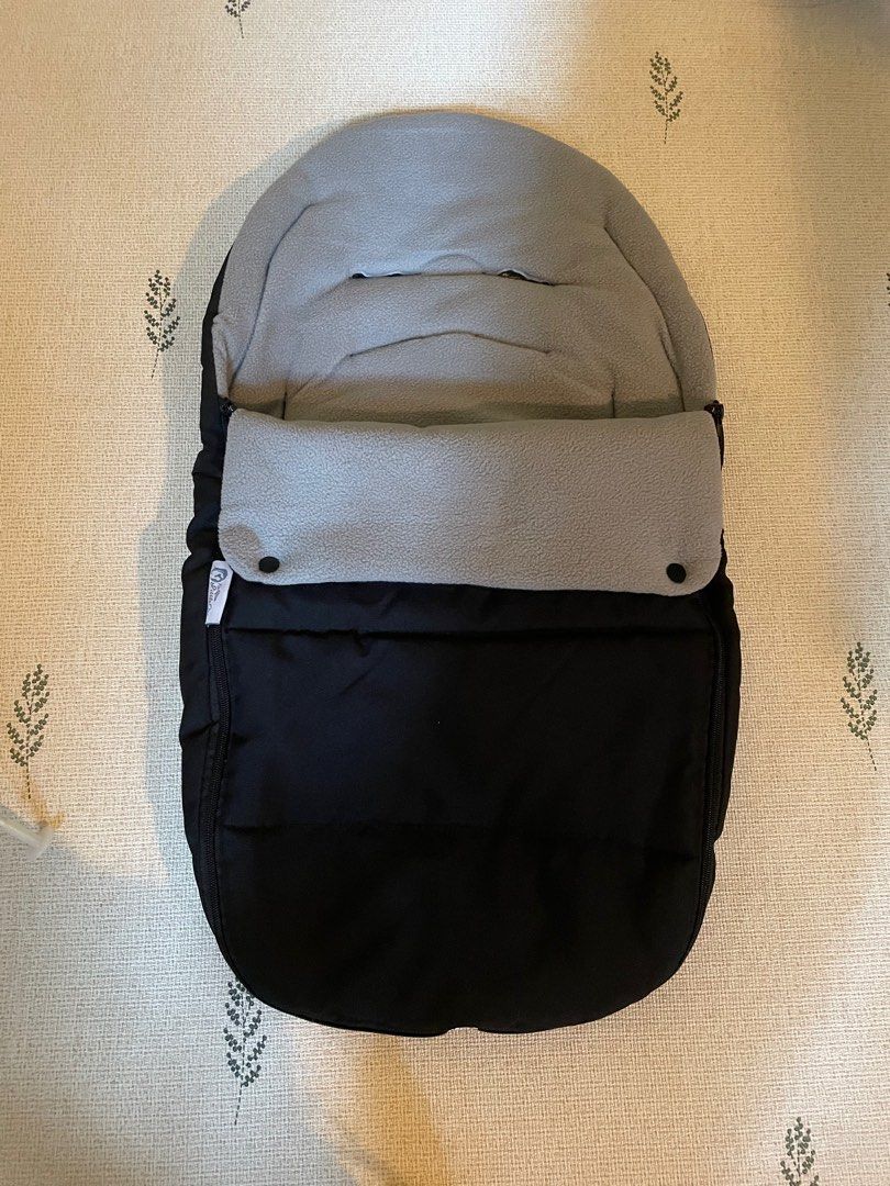 Nuna pipa deals footmuff