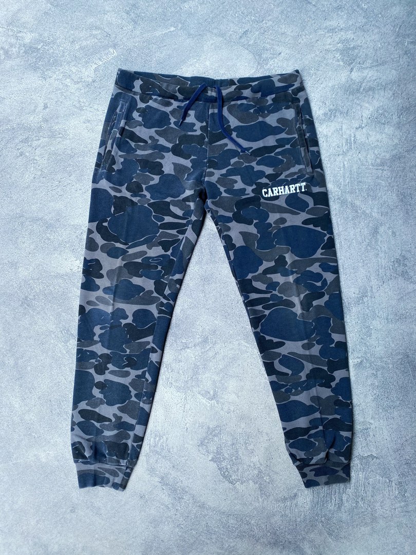Carhartt camo sweatpants store