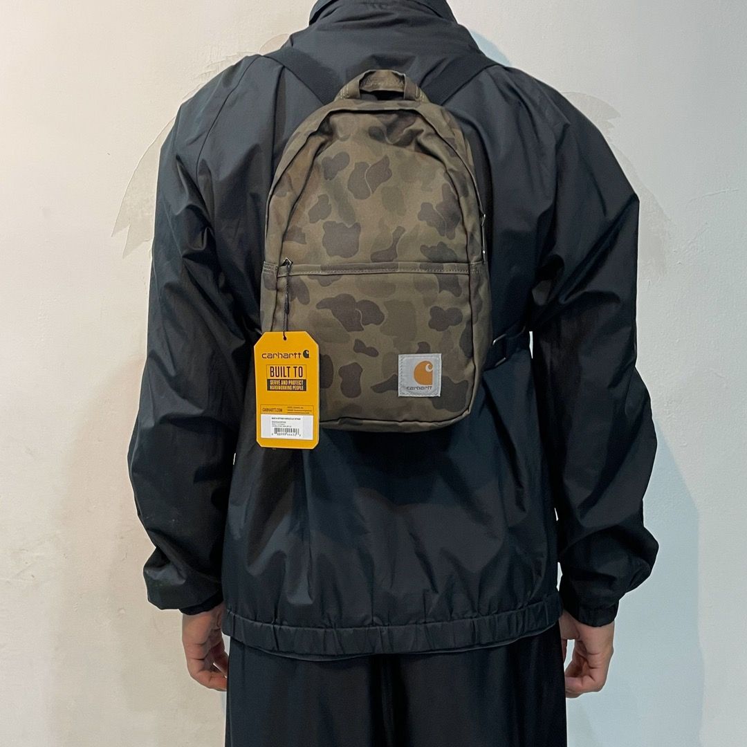 carhartt mini backpack Classic The Carhartt Rain Defender works to keep your gear dry in light rain Carhartt Classic Mini Backpack -