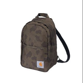 Carhartt WIP Delta Backpack, Men's Fashion, Bags, Backpacks on Carousell