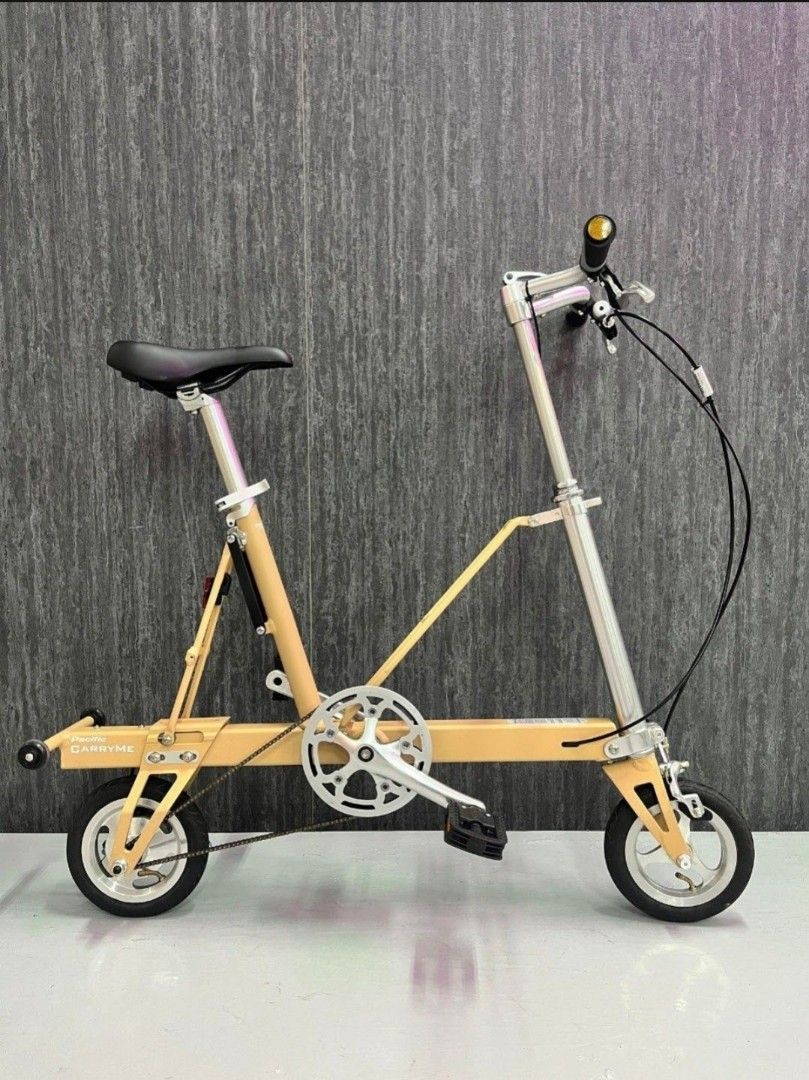 Carryme folding bike on sale