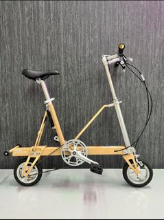 Mighty hotsell velo brompton