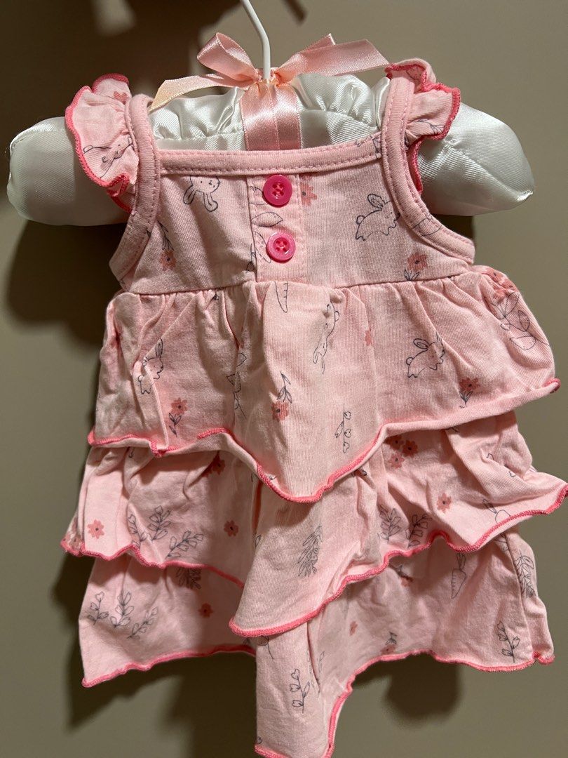 Carter s Baby Girl Dress with pants and jacket