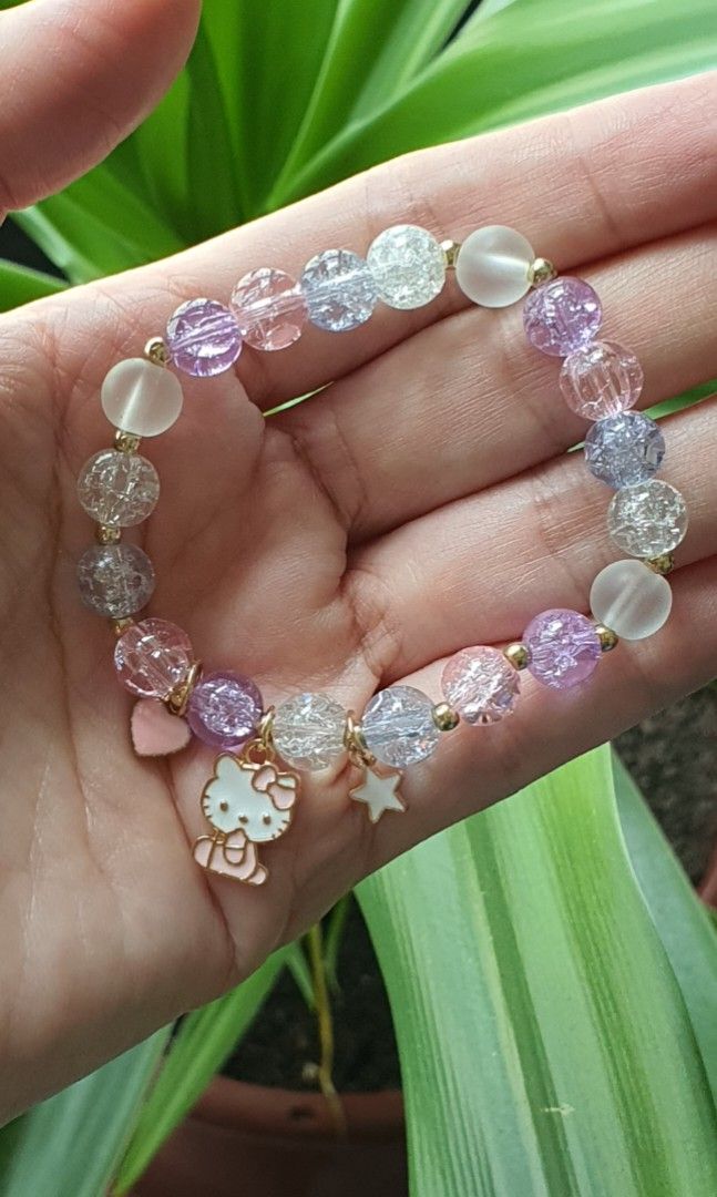 Bracelet for 2 year old deals