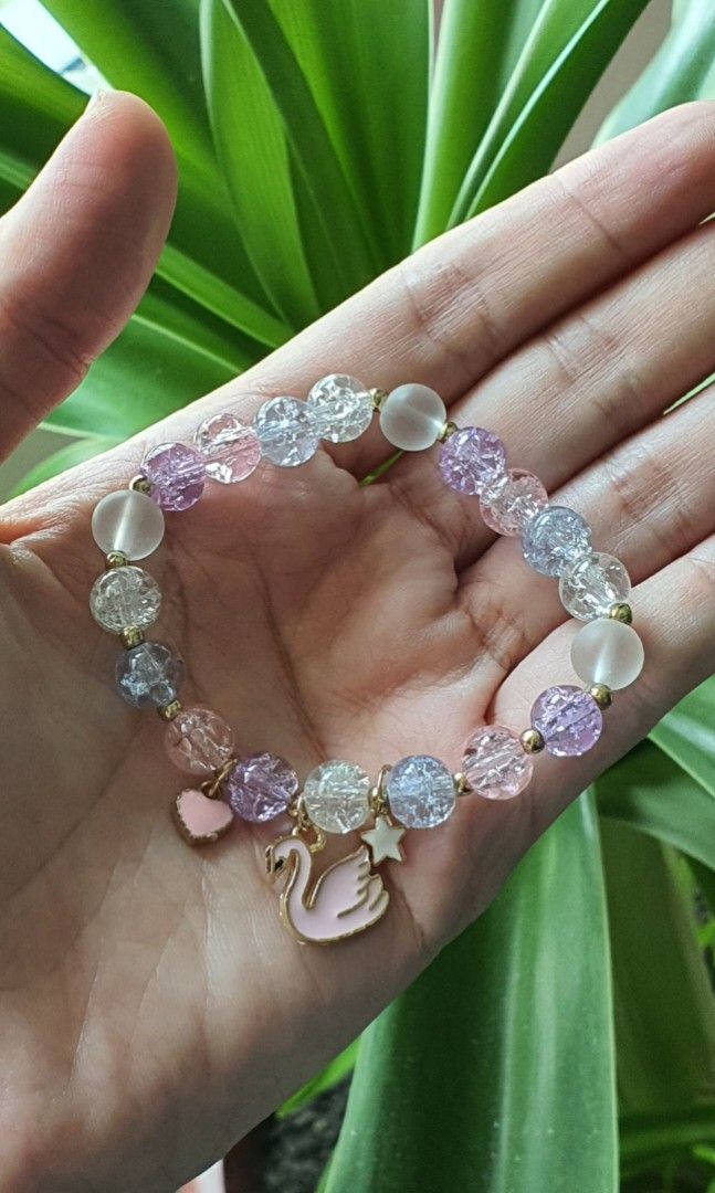 Bracelet for two year old discount