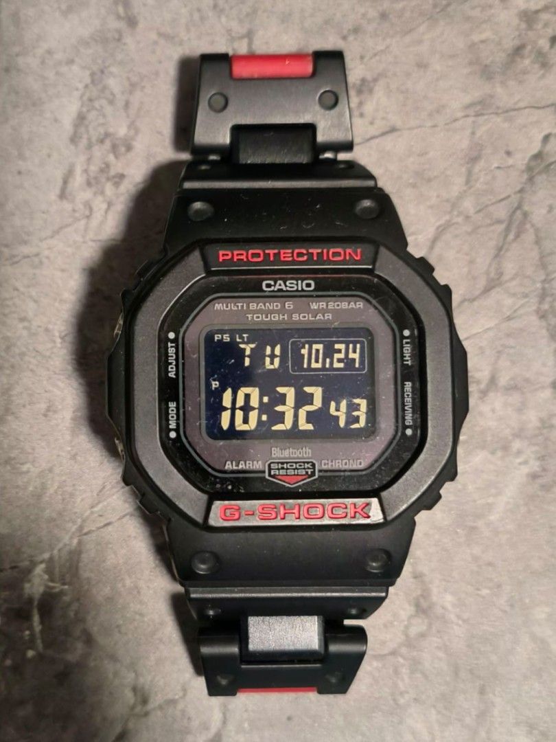 G shock b5600hr cheap
